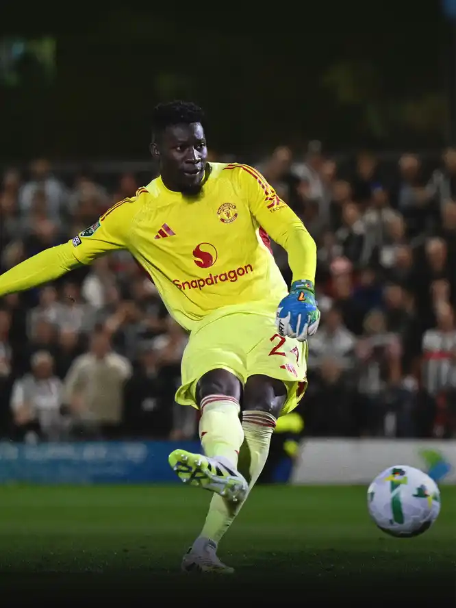 【官宣】安德烈·奥纳纳租借离队