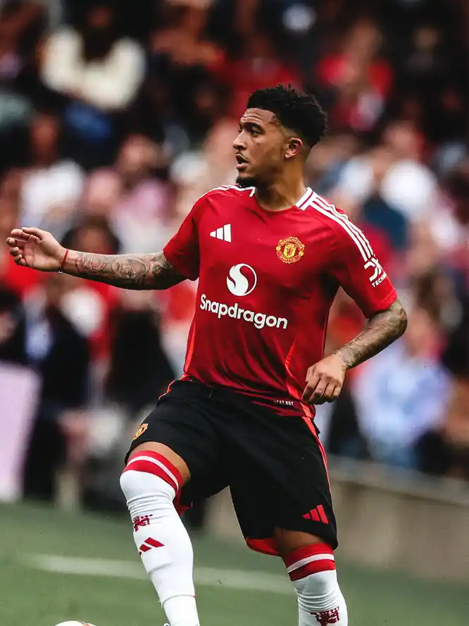 【官宣】杰登·桑乔租借离队